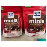 Assorted Candy, Ritter Chocolate, Fruit Snacks, Sour Jacks, and More