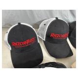 New Hats, Hummel Christmas Ornament, Knife, Flags, and More
