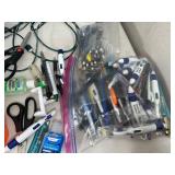 Large Lot of Office Supplies, and More