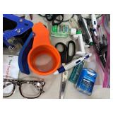 Large Lot of Office Supplies, and More