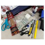 Large Lot of Office Supplies, and More