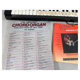 Casio Keyboard with Assorted Music