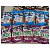 Assorted Candy, Haribo, Welch