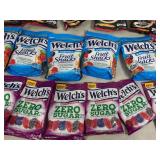 Assorted Candy, Haribo, Welch
