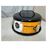 New Granite Ware Melting Dome Food Cover
