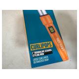 New Tigi Bed Head Ceramic Curling Iron