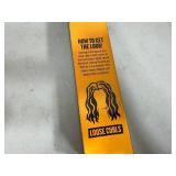 New Tigi Bed Head Ceramic Curling Iron
