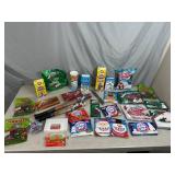 Assorted Candy, Andes Mints, Gumballs, Blow Pops, Candy Blox, and More