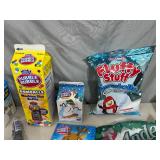 Assorted Candy, Andes Mints, Gumballs, Blow Pops, Candy Blox, and More