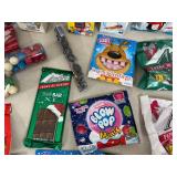 Assorted Candy, Andes Mints, Gumballs, Blow Pops, Candy Blox, and More