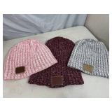 3 Love Your Melon Hats