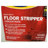 New 5 Gallon Zep Heavy Duty Floor Stripper