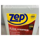New 5 Gallon Zep Heavy Duty Floor Stripper