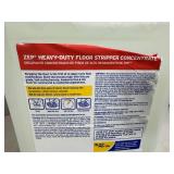 New 5 Gallon Zep Heavy Duty Floor Stripper