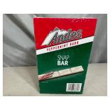 New Case of 24 Andes Peppermint Bark Snap Bars