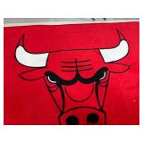 New Chicago Bulls NBA Basketball Rug