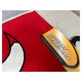 New Chicago Bulls NBA Basketball Rug