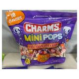 Assorted Candy, Haribo Gummy, Blow Pops, Sour Jacks, Charms Pops, Etc