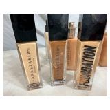 Assorted Anastasia Beverly Hills Foundation Makeup