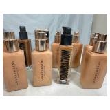 Assorted Anastasia Beverly Hills Foundation Makeup