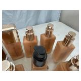 Assorted Anastasia Beverly Hills Foundation Makeup