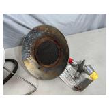 2 Propane Space Heaters for Camping, Fish House, Etc