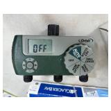 Unused Faucets, Hose Timer/Meter, Pool Cover