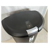 New Simple Human 50 Liter Trash Can