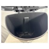 New Simple Human 50 Liter Trash Can