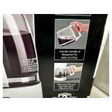 New Proctor Silex 12 Cup Coffee Maker