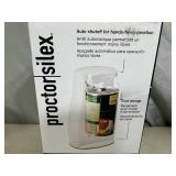 New Proctor Silex Electric Can Opener