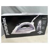 New Proctor Silex Clothing Iron