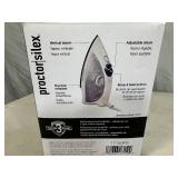 New Proctor Silex Clothing Iron