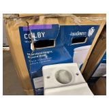 Large Lot of New / Unused Toilet Parts, Tanks, Bowls, Etc