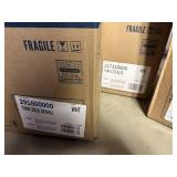 Large Lot of New / Unused Toilet Parts, Tanks, Bowls, Etc