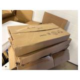 Large Lot of New / Unused Toilet Parts, Tanks, Bowls, Etc