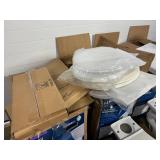 Large Lot of New / Unused Toilet Parts, Tanks, Bowls, Etc