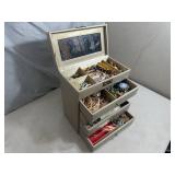 Jewelry Box Full of Jewelry