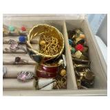 Jewelry Box Full of Jewelry
