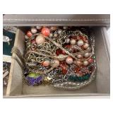Jewelry Box Full of Jewelry