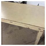 Beautiful 7 ft Shabby Chic Dining Table