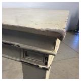 Beautiful 7 ft Shabby Chic Dining Table