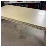 Beautiful 7 ft Shabby Chic Dining Table