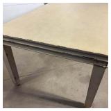 Beautiful 7 ft Shabby Chic Dining Table