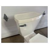 Unused American Standard Toilet - Installed but Never Used