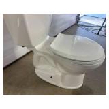 Unused American Standard Toilet - Installed but Never Used