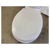 Unused American Standard Toilet - Installed but Never Used