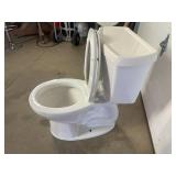 Unused American Standard Toilet - Installed but Never Used