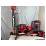 Milwaukee Tool Repairable / Parts Lot
