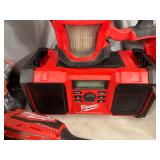 Milwaukee Tool Repairable / Parts Lot